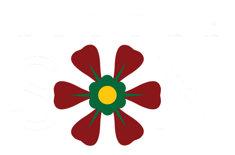 Little Souht of Nick's Logo