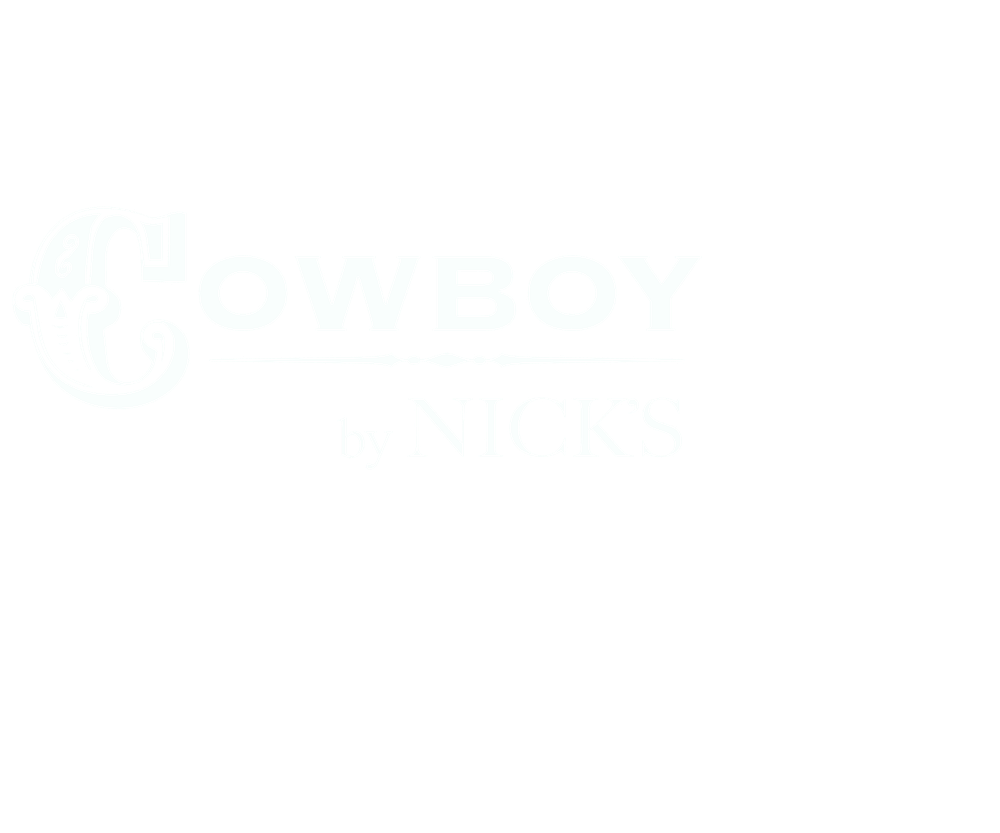 COWBOY by NICK'S
