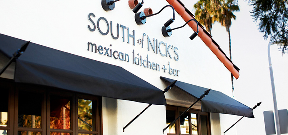 South of Nick's Exterior